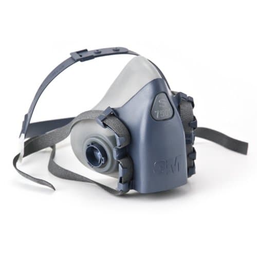 3M 7502 Medium Half Facepiece Reusable Respirator