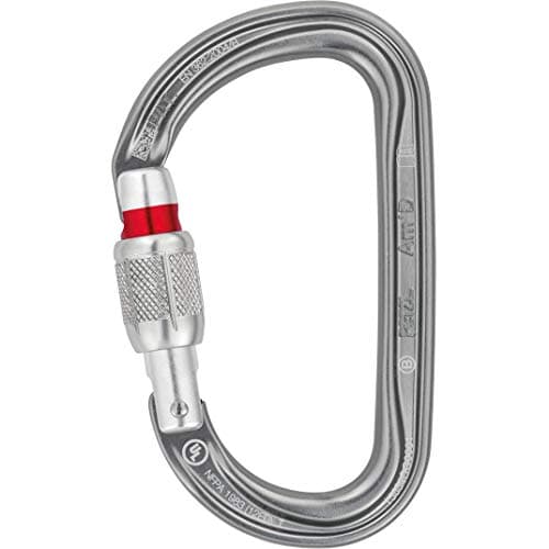Petzl Am D Screw-Lock Carabiner
