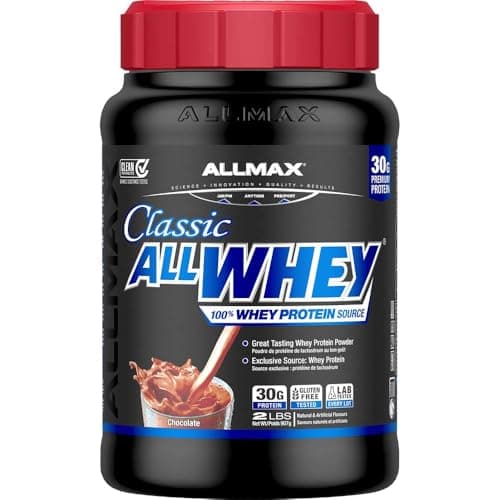 Allmax Nutrition AllWhey Classic