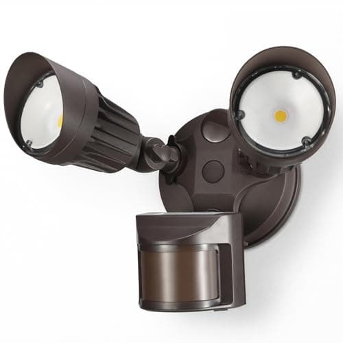 LEONLITE LED Security Light 20W