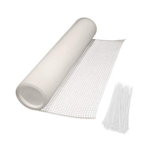 Cardinal Gates Heavy-Duty Outdoor Deck Netting, Black, 15', Safety Net ...