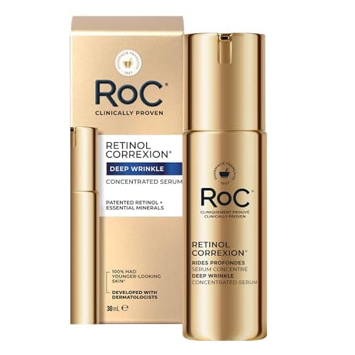 RETINOL CORREXION® Deep Wrinkle Night Cream - RoC® Skincare