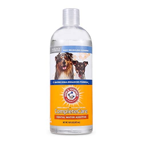 Arm & Hammer Fresh Breath Dental Water Additive