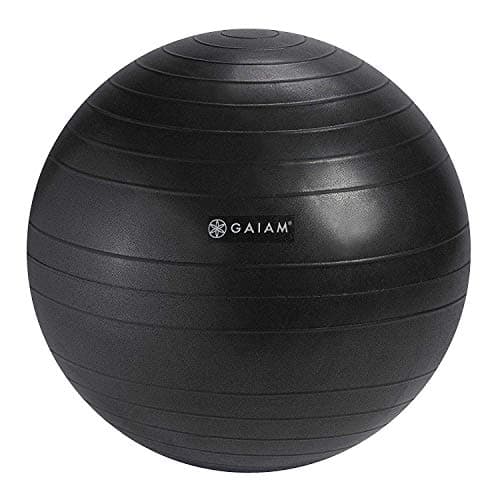 Gaiam Classic Balance Ball Chair