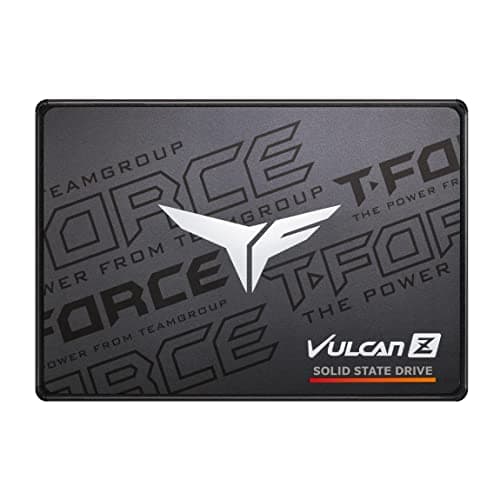 TEAMGROUP T-Force Vulcan Z DDR4 16GB Kit (2x8GB) 3200MHz (PC4 ...
