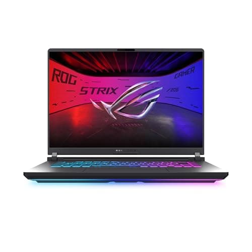 ASUS ROG Strix G16 (2025) Gaming Lap…