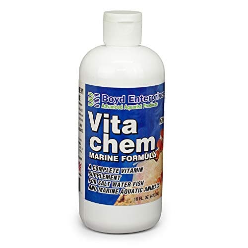 Vita-Chem Marine (16 oz) - Boyd - SaltwaterAquarium.com
