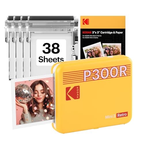 Kodak Mini 3 Retro