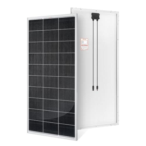 Rich Solar 200W 12V Monocrystalline Solar Panel