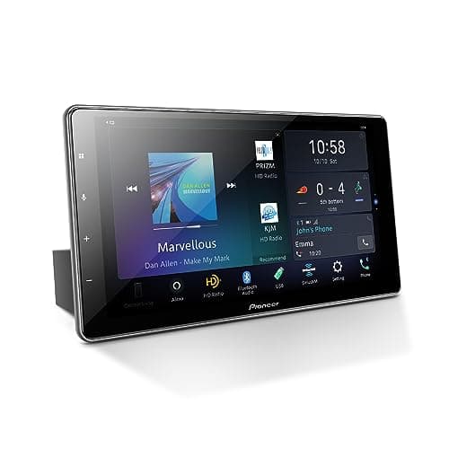 Pioneer DMH-WT7600NEX