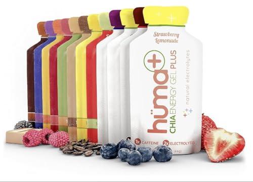 Huma Chia Energy Gel