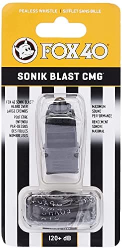 Sifflet Fox 40 Sonic Blast CMG