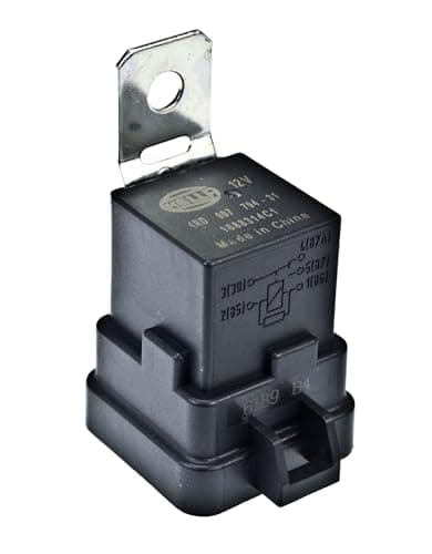 GEP / Hella 40/20 Amp Waterproof Relay Kit - CE Auto Electric Supply ...