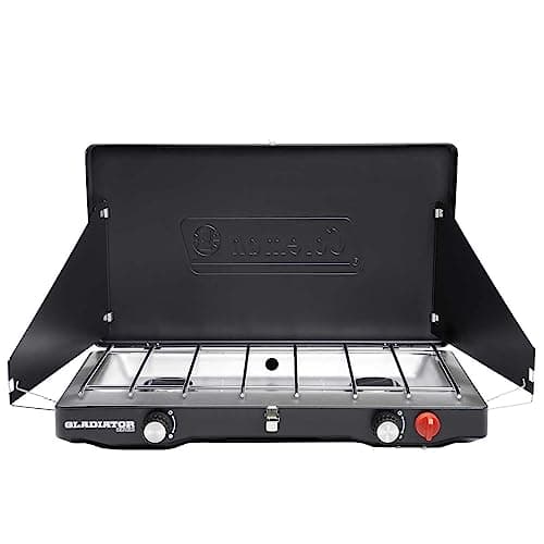 COLEMAN Dual Fuel 2 Burner Stove 3000003648