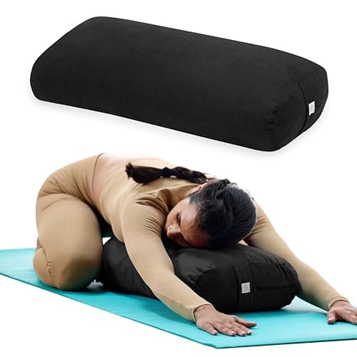 Gaiam Restore Bolster Pillow