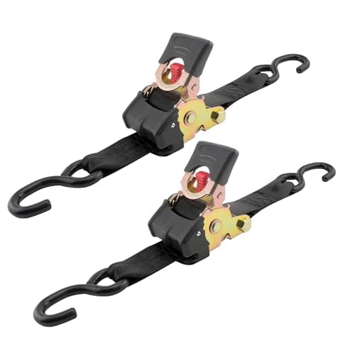 Kinedyne Retractable Ratchet Strap