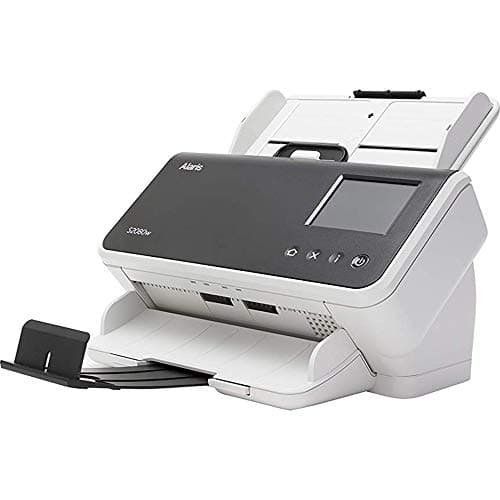 Amazon.com: Kodak 1015189 Alaris S2080w Shtfedscan 80ppm : Office ...