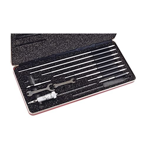 Starrett 78 jeu de micromètres d intérieur
