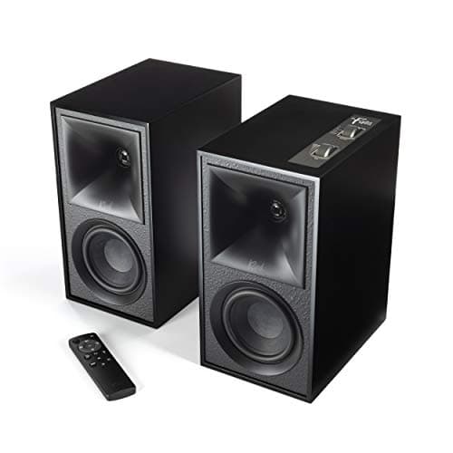 Klipsch | The Fives II Dolby Atmos® 5.25" Powered Speakers