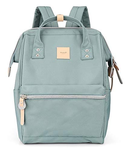 Himawari Large Travel Canvas Backpack