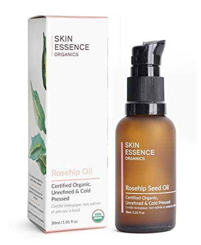 Amazon.com: MOUNTAIN TOP Rosehip Seed Oil USDA Organic 100% Pure Cold ...