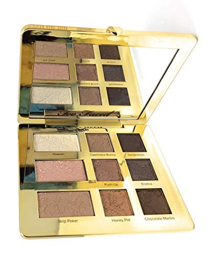 Too Faced Glitter Bomb Palette | macys.com | Glitter bomb, Eyeshadow ...