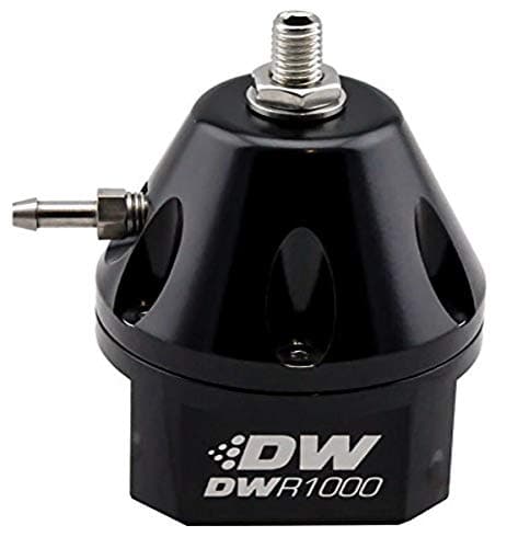 Deatschwerks DWR1000 régulateur de pression de carburant réglable