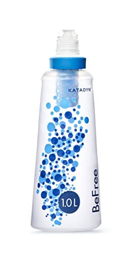 Bouteille filtrante Katadyn BeFree