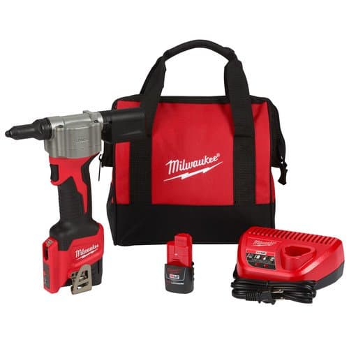 Milwaukee M12 Rivet Tool 2550-20