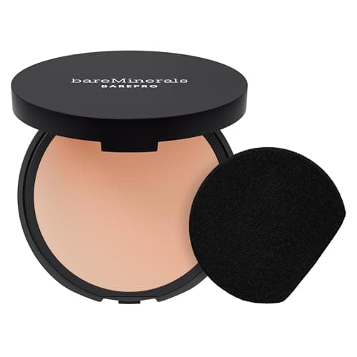 BarePro Skin-Perfecting Matte Liquid Foundation Mineral SPF 20