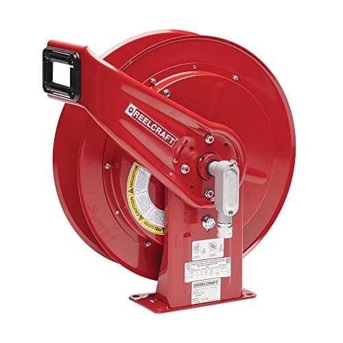 Enrouleur de câble d alimentation Reelcraft L 70100 124 X