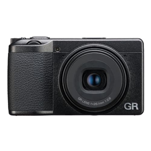 Ricoh GR IIIx
