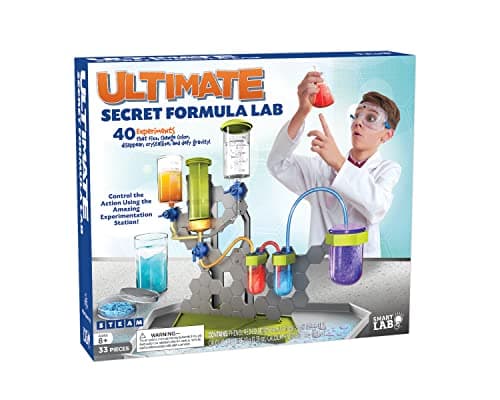 Ultimate Secret Formula Lab - SmartLab Toys