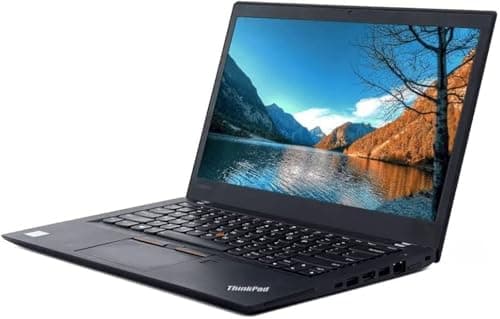 Lenovo ThinkPad X1 Carbon Gen 6 Refurbished - 16 GB RAM