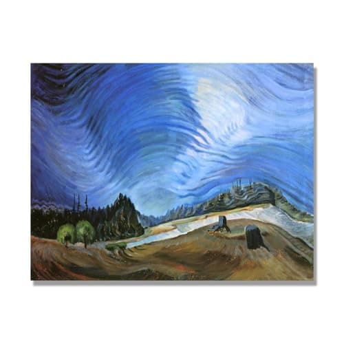 Above The Gravel Pit | Emily Carr | J…