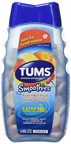 TUMS Extra Strength Assorted Fruit
