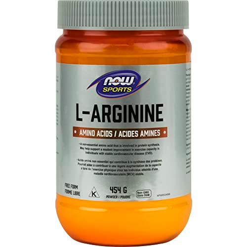 NOW Foods - NOW Sports L-Arginine Powder - 2.2 lbs. - Walmart.com ...