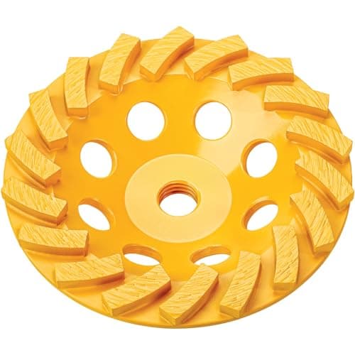 DeWalt XP 4-Inch Diamond Cup Grinding Wheel