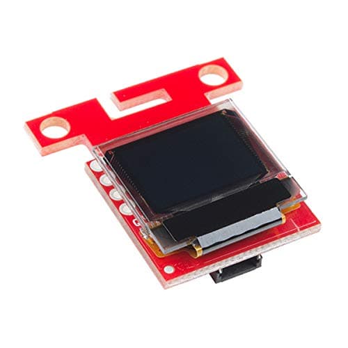 SparkFun Micro OLED Breakout Qwiic
