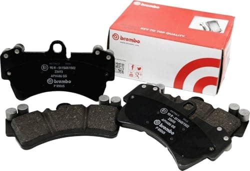 Brembo High-Performance Brake Pads