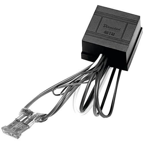 Boîtier de relais de verrouillage de porte Directed DEI 456P avec faisceau