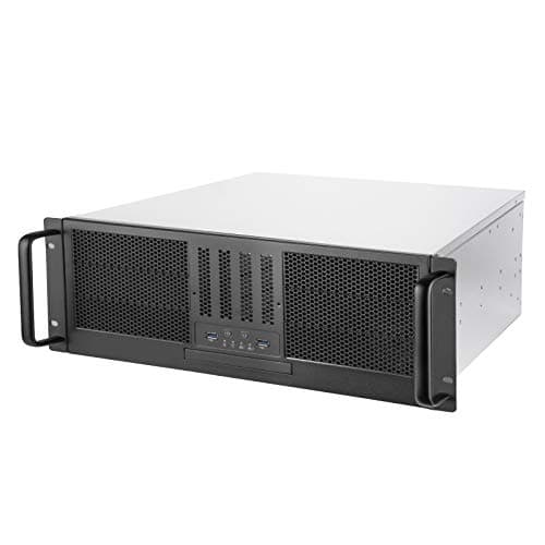 Buy SilverStone RM44 4U Server Rackmount Case [SST-RM44] | PC Case Gear ...