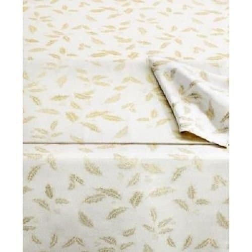 Lenox Holly Damask Tablecloth - Best Picks & Reviews by InceptionAI