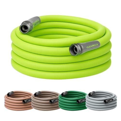 Flexzilla Drinking Water Safe Garden Hose