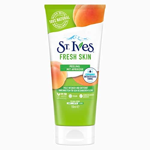 Fresh Skin Apricot Scrub – St. Ives US