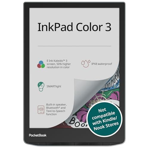 Pocketbook InkPad 4 EBook | Techinn