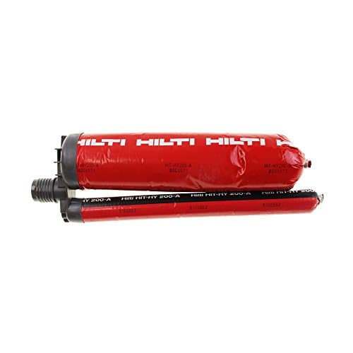 Ancrage adhésif injectable Hilti HIT-HY 200-A V3
