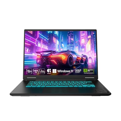 NOTEBOOK (โน้ตบุ๊ค) GIGABYTE GAMING A16 CMHI2TH894SH - BLACK STEEL