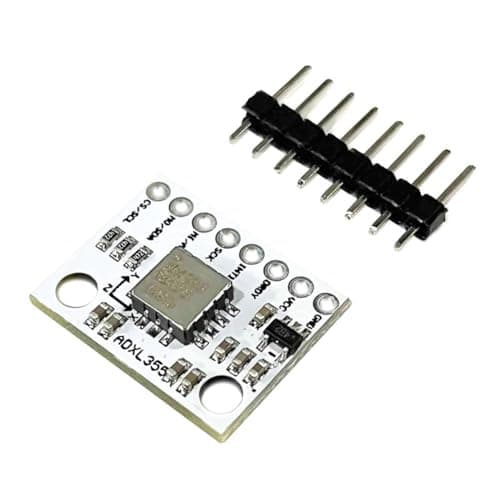 Accéléromètre MEMS ADXL355 d Analog Devices