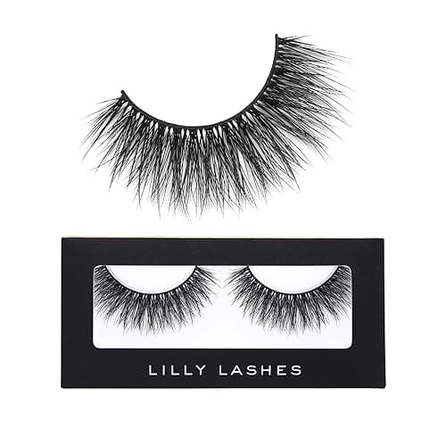 Multicolored Individual Flares | Lilly Lashes
